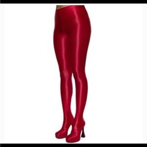 Jeffrey Campbell Red High-Heel Pumps